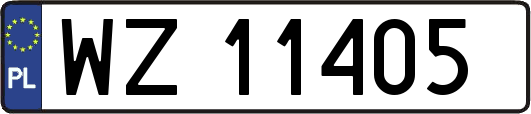 WZ11405