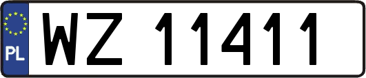 WZ11411