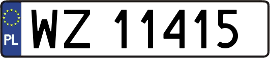WZ11415