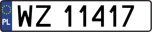 WZ11417
