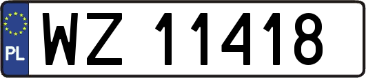 WZ11418