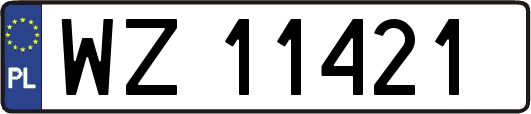 WZ11421