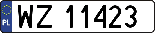 WZ11423