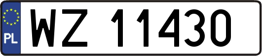WZ11430