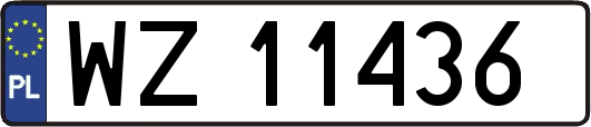 WZ11436