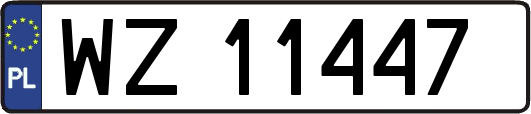 WZ11447