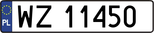 WZ11450