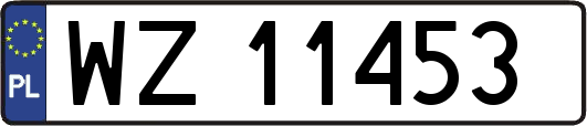 WZ11453