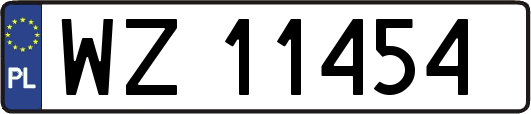 WZ11454
