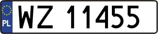 WZ11455