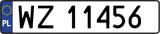 WZ11456