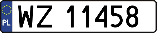 WZ11458
