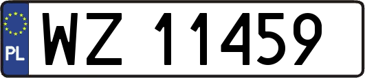 WZ11459