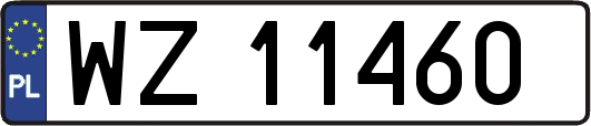 WZ11460