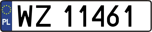 WZ11461