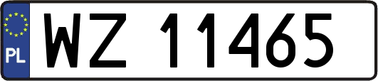 WZ11465