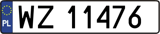 WZ11476