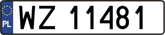 WZ11481