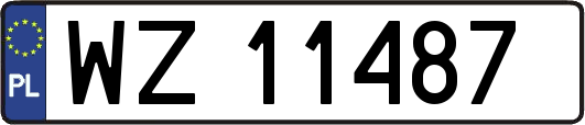 WZ11487