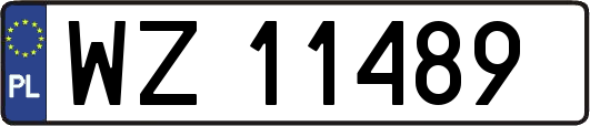 WZ11489