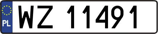 WZ11491