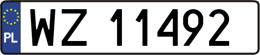 WZ11492
