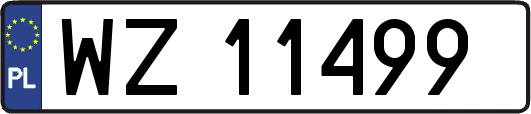 WZ11499