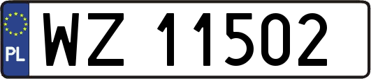 WZ11502