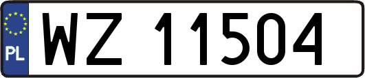 WZ11504