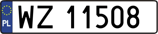 WZ11508