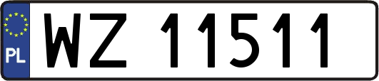 WZ11511