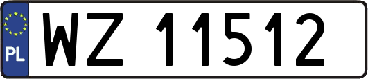 WZ11512