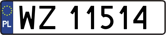 WZ11514