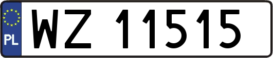 WZ11515