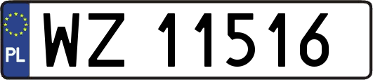 WZ11516