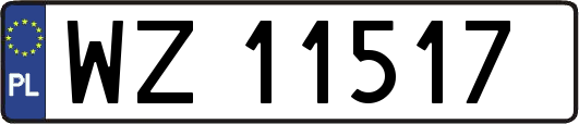 WZ11517