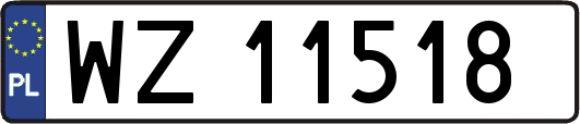 WZ11518