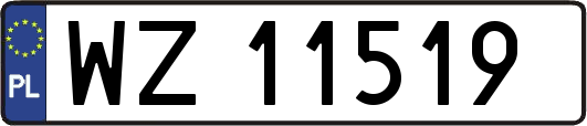 WZ11519