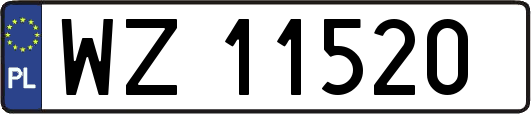 WZ11520