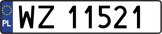 WZ11521