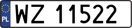 WZ11522