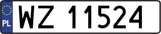 WZ11524