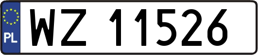 WZ11526