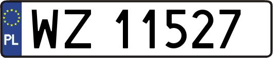 WZ11527