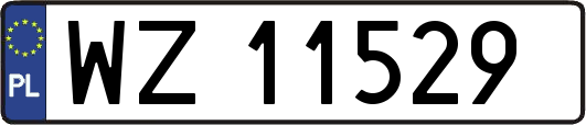 WZ11529