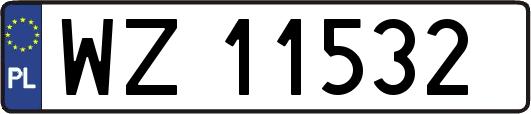 WZ11532