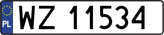 WZ11534