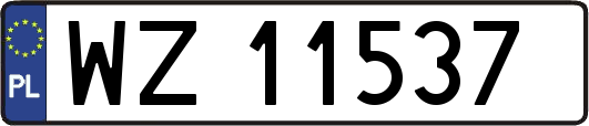WZ11537