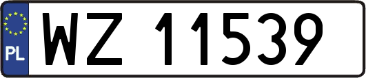WZ11539