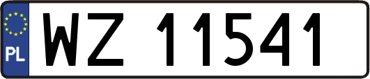 WZ11541